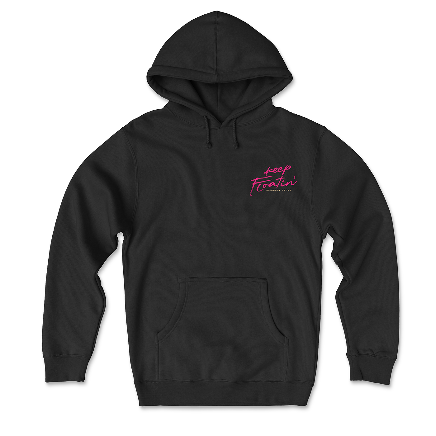 Paradise Floats Hoodie