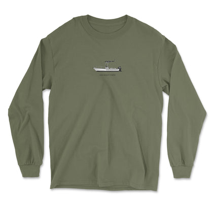 Size Doesnt Matter Long Sleeve