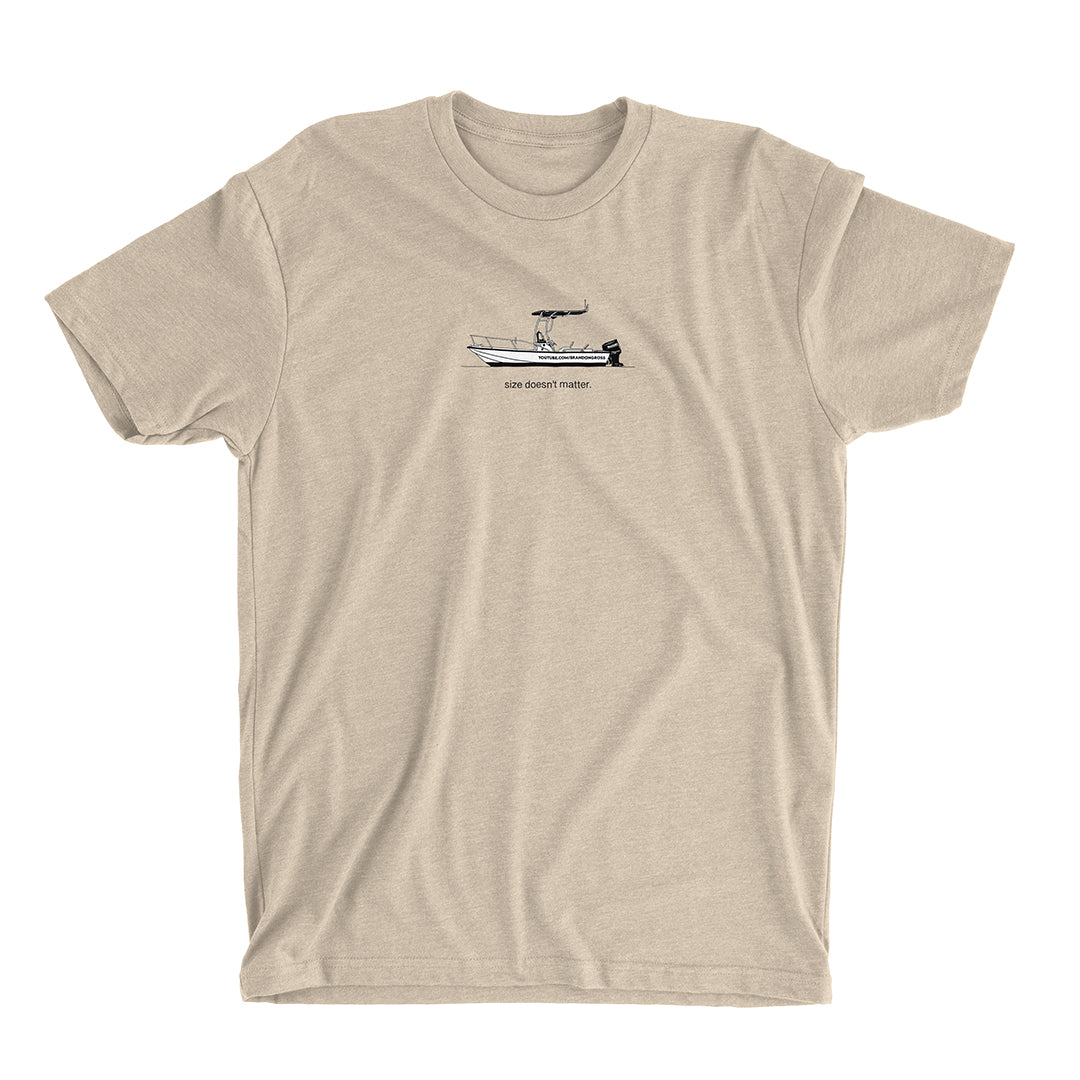 Size Doesnt Matter Shirt