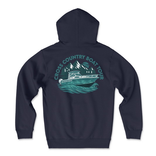 Cross Country Hoodie