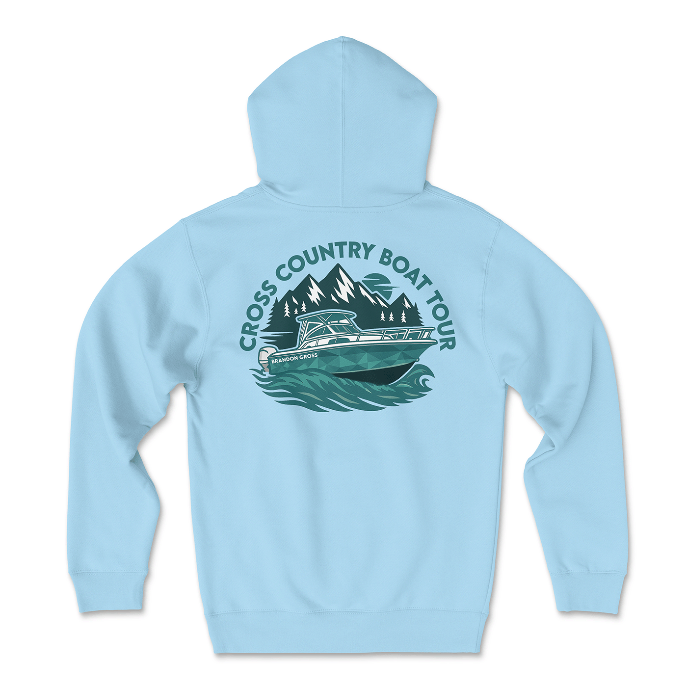 Cross Country Hoodie