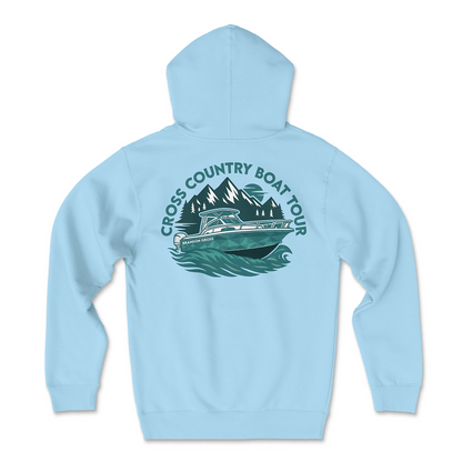 Cross Country Hoodie