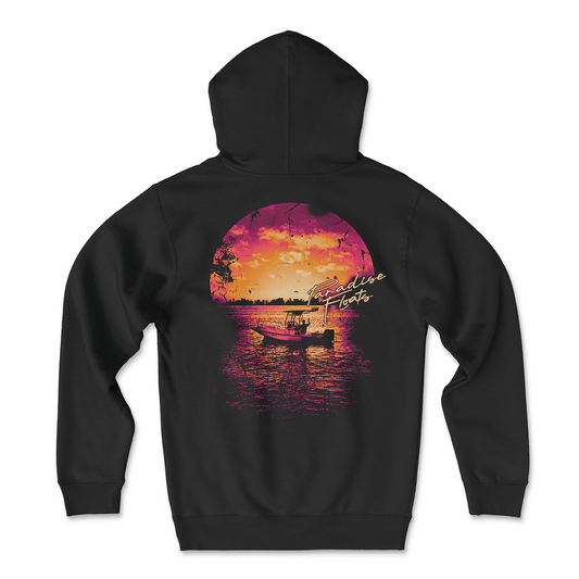 Paradise Floats Hoodie