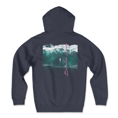 Blue Ocean Ahead Hoodie
