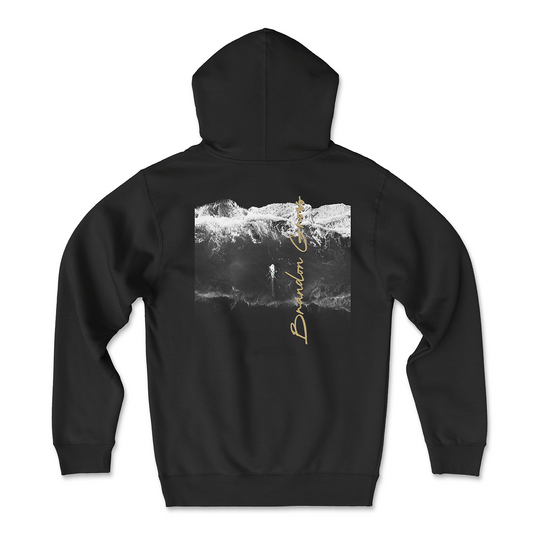 Blue Ocean Ahead Hoodie